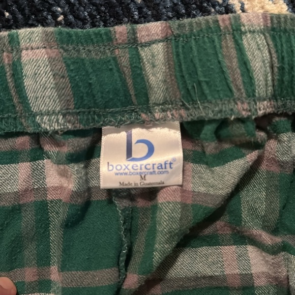Boxercraft size M pajama pants - Picture 2 of 2